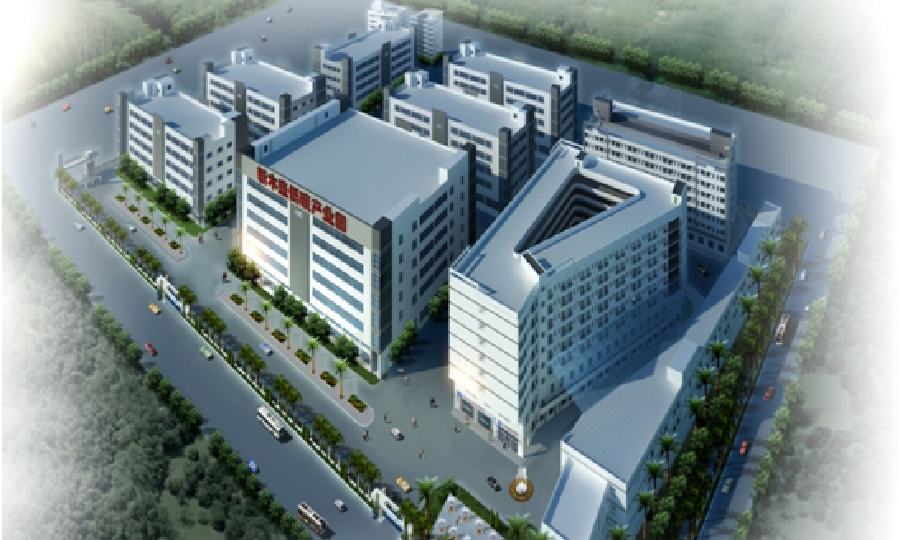 新木盛低碳产业园