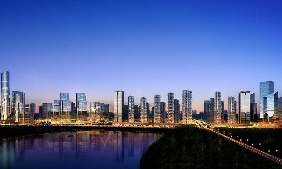 天安云谷(坂田街道)