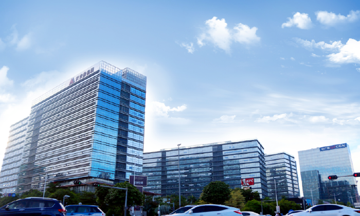 龙岗天安数码城