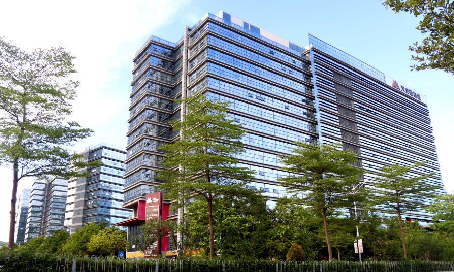 龙岗天安数码城