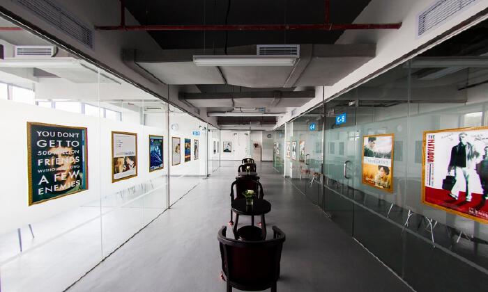 硅谷动力•电子商务港（深圳龙岗）