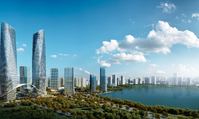 星河WORLD科技孵化器