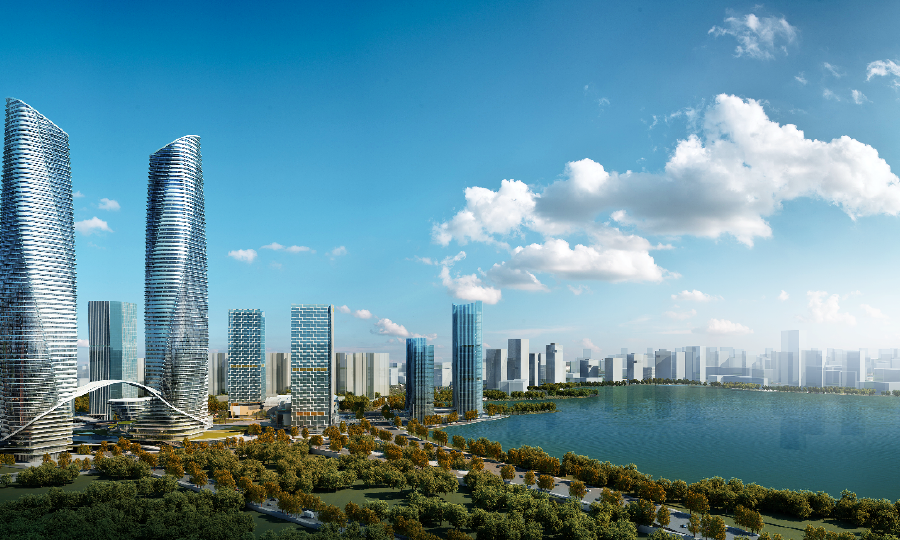 星河WORLD科技孵化器