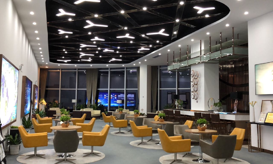 宝能智创谷科技企业孵化器