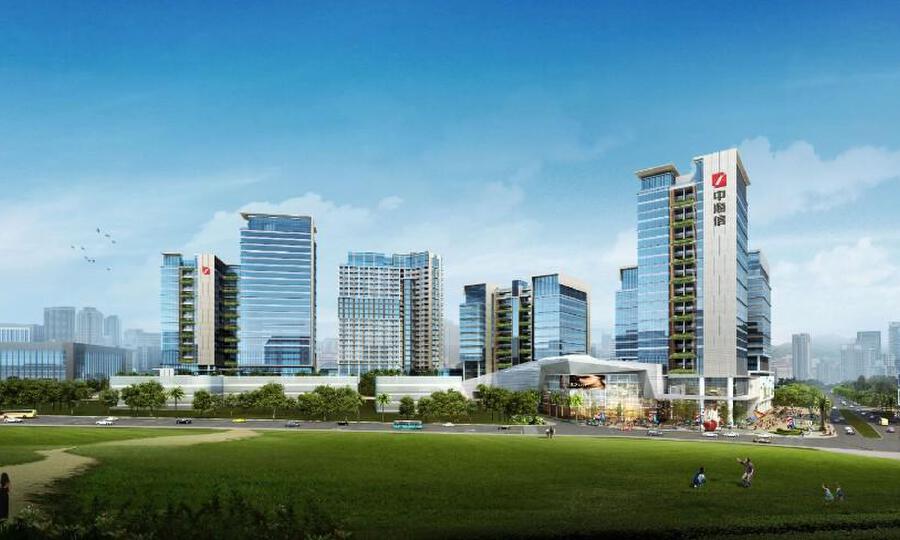 中海信创新科技孵化中心（孵化器）