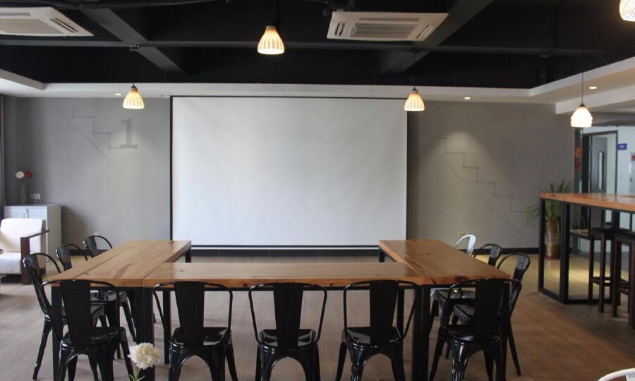 印客时光·众创空间