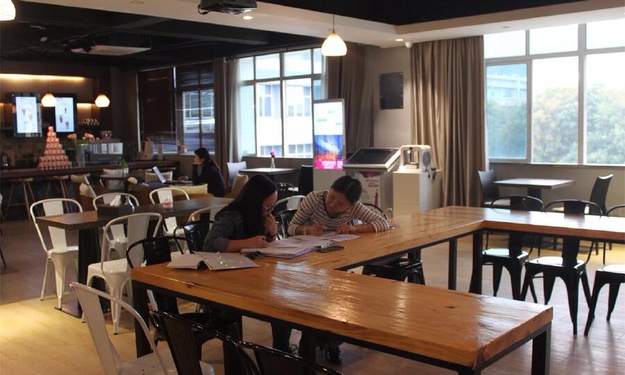 印客时光·众创空间