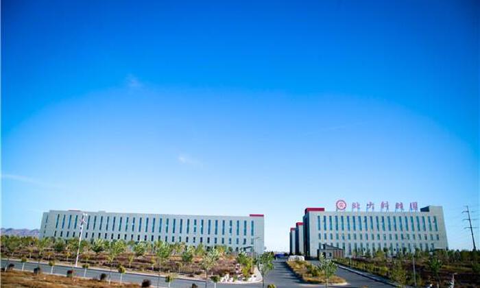 包头北大科技园众创基地