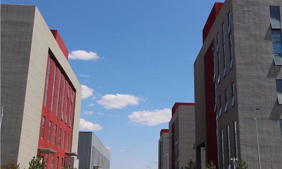 包头北大科技园众创基地