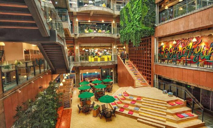 阿里巴巴创新中心