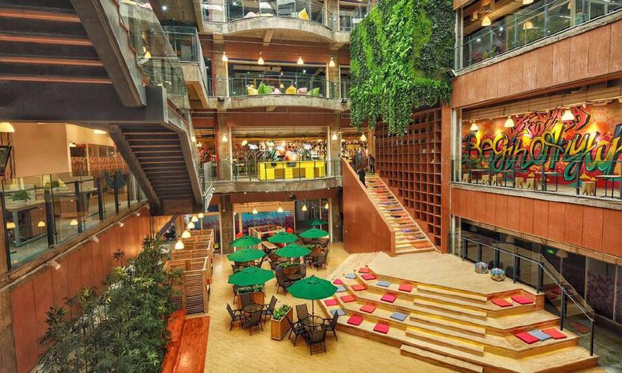 阿里巴巴创新中心