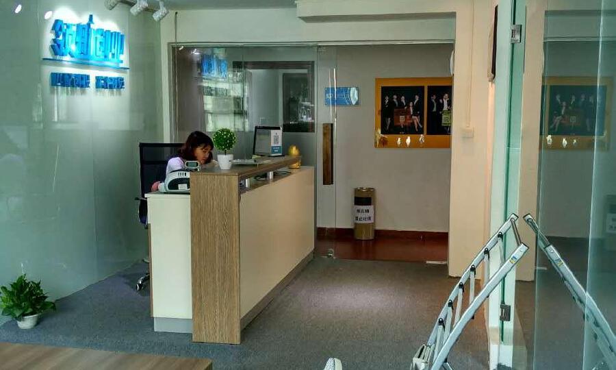 广州领航孵化器