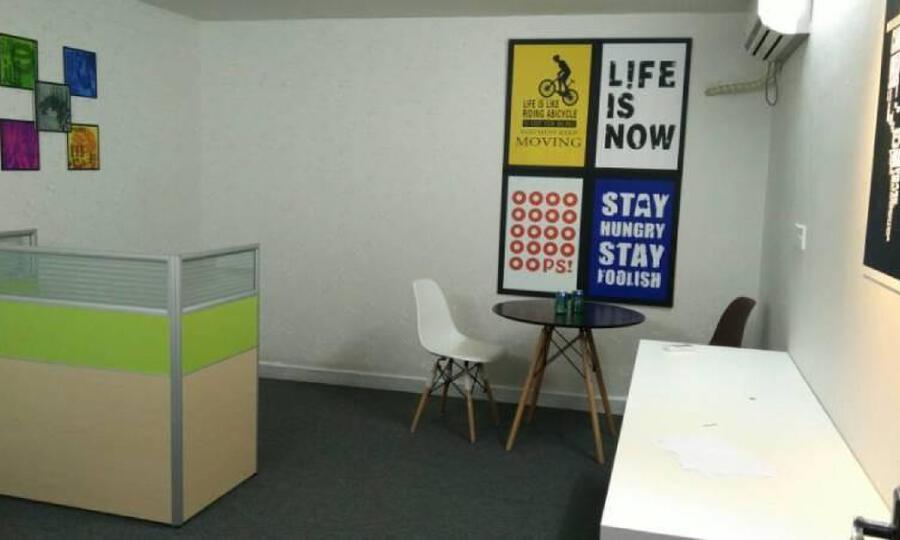 广州领航孵化器