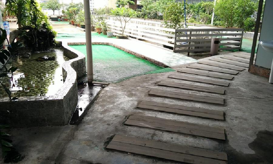 广州领航孵化器