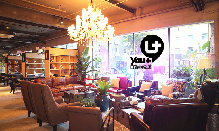 优家青年创业社区