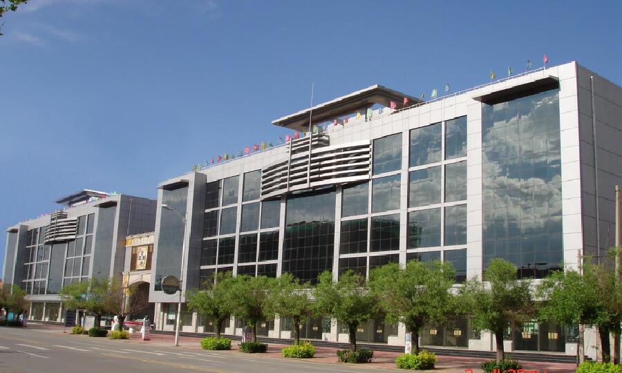 方和正圆科技企业孵化器