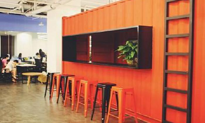 联合创业办公社