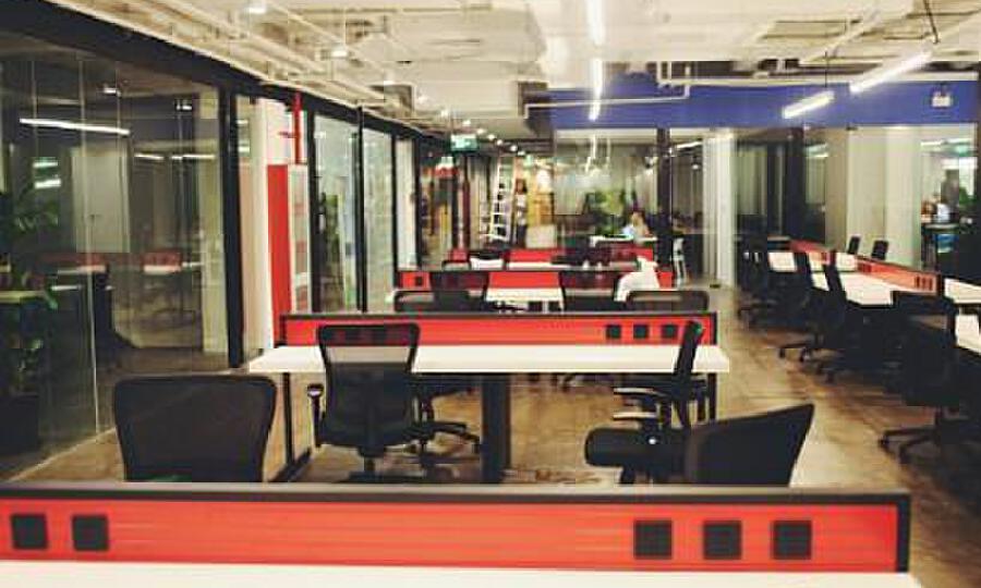 联合创业办公社