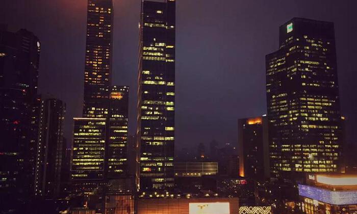 联合创业办公社