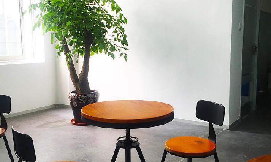 联合创业办公社