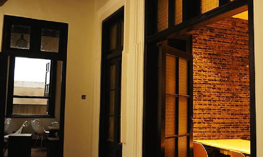 联合创业办公社