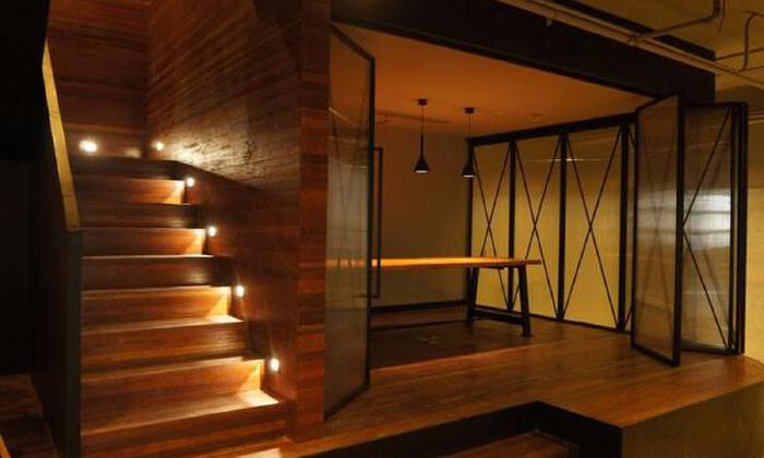 联合创业办公社