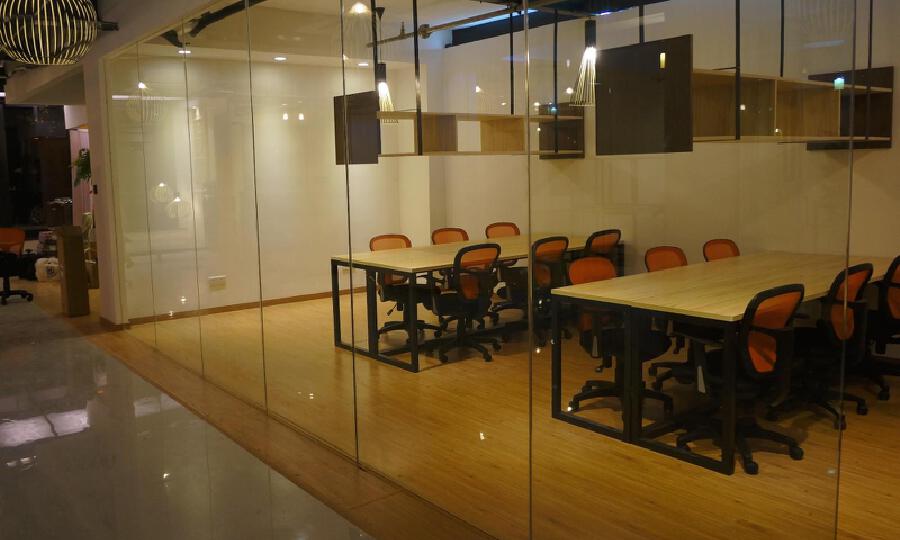 联合创业办公社