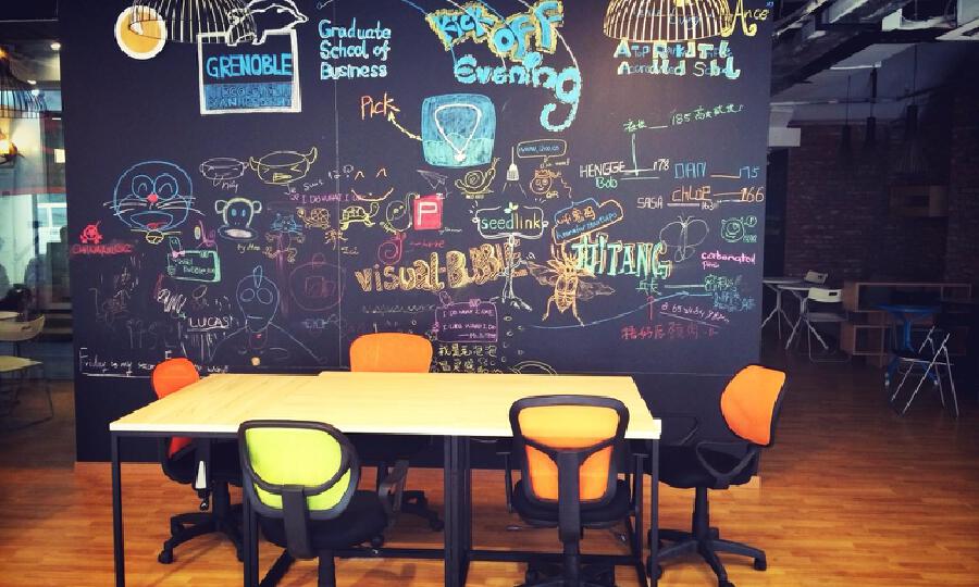 联合创业办公社