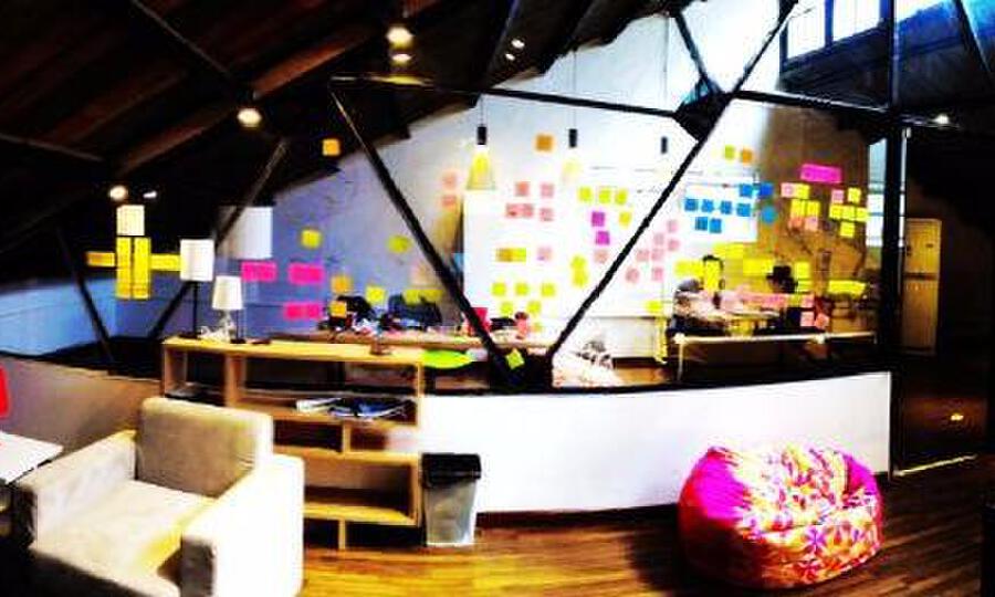 联合创业办公社