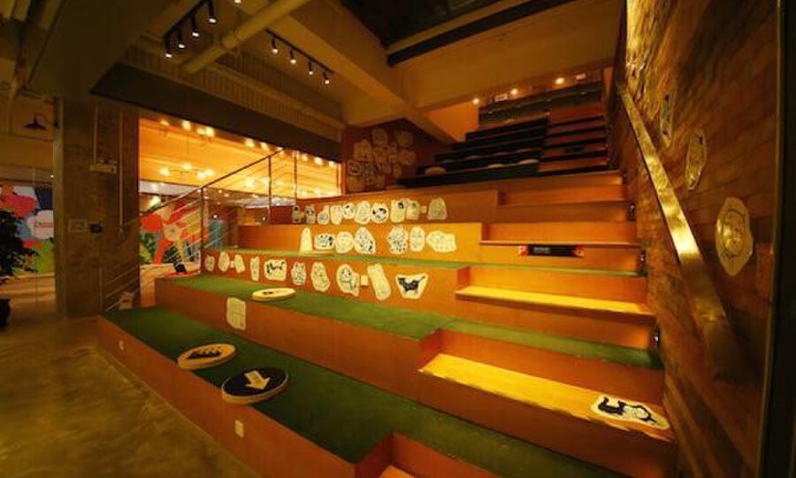 联合创业办公社