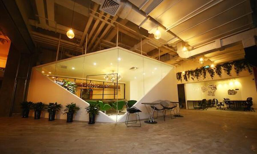 联合创业办公社