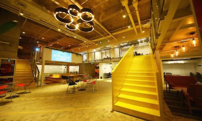 联合创业办公社