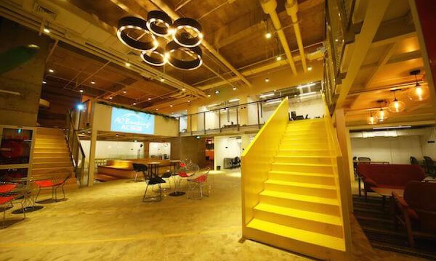 联合创业办公社