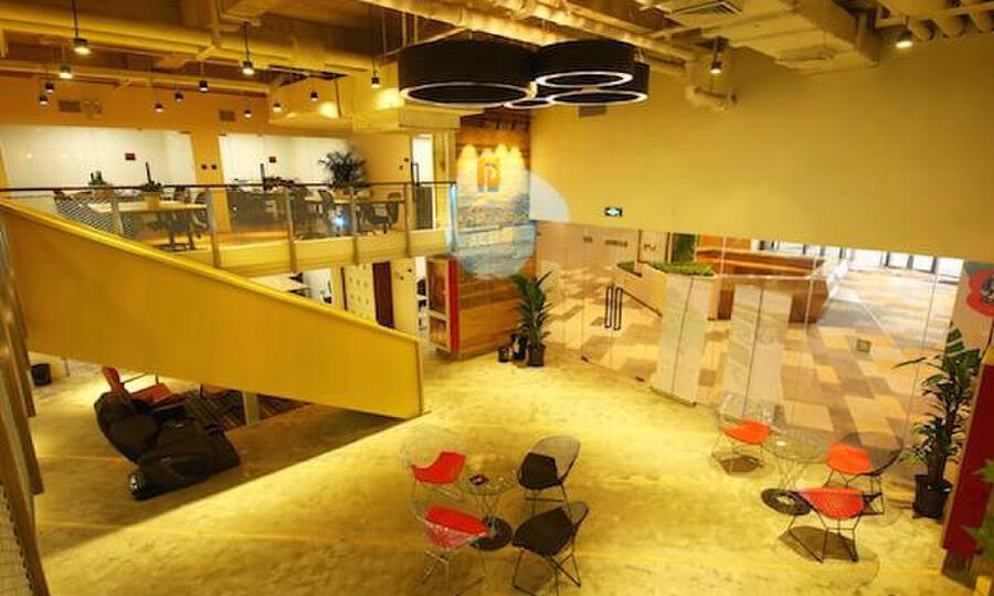 联合创业办公社