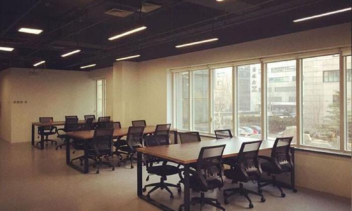 联合创业办公社