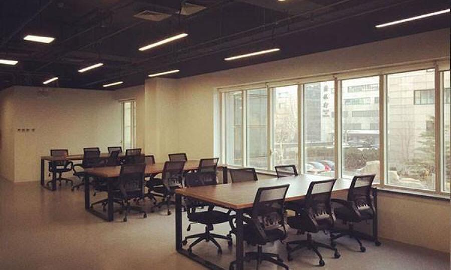 联合创业办公社