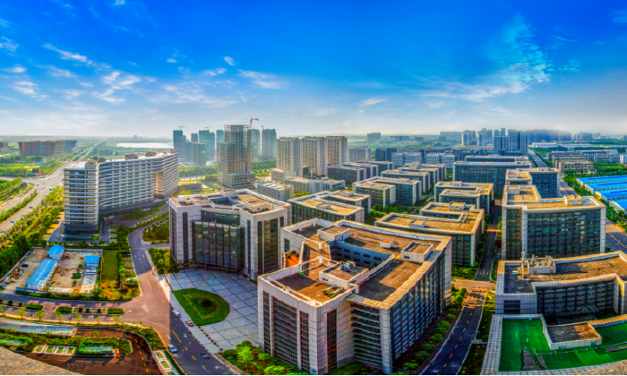 合肥高新创业园小微企业创业基地