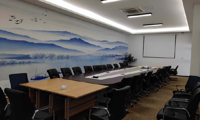 华夏雷甸联合孵化中心