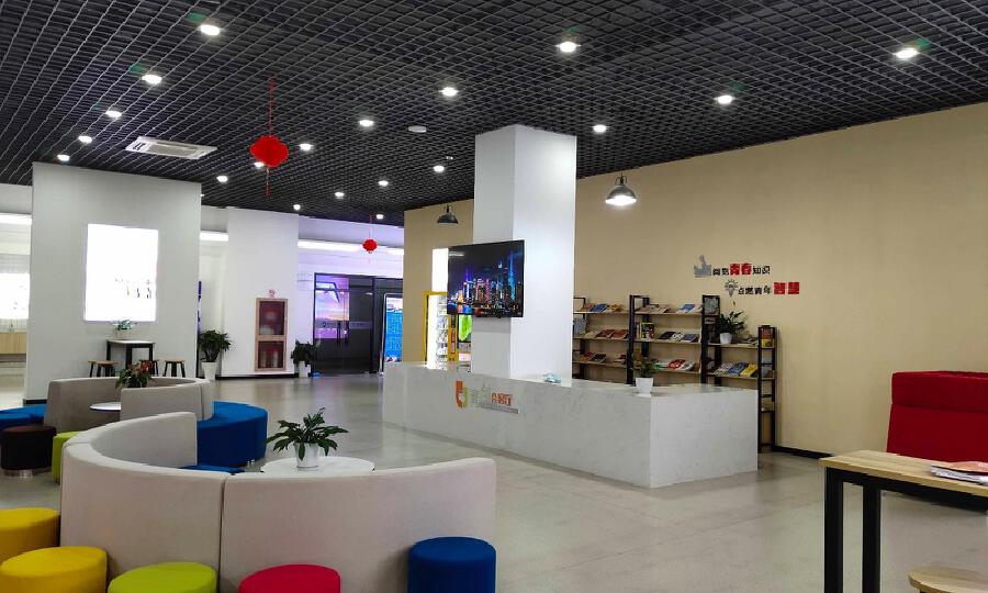 华夏雷甸联合孵化中心