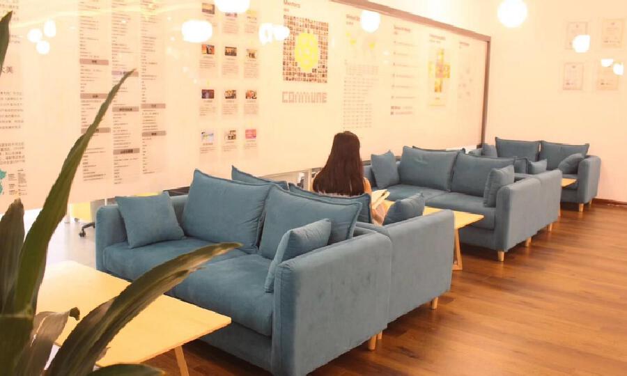 石家庄众美·优客工场