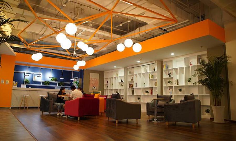 石家庄众美·优客工场