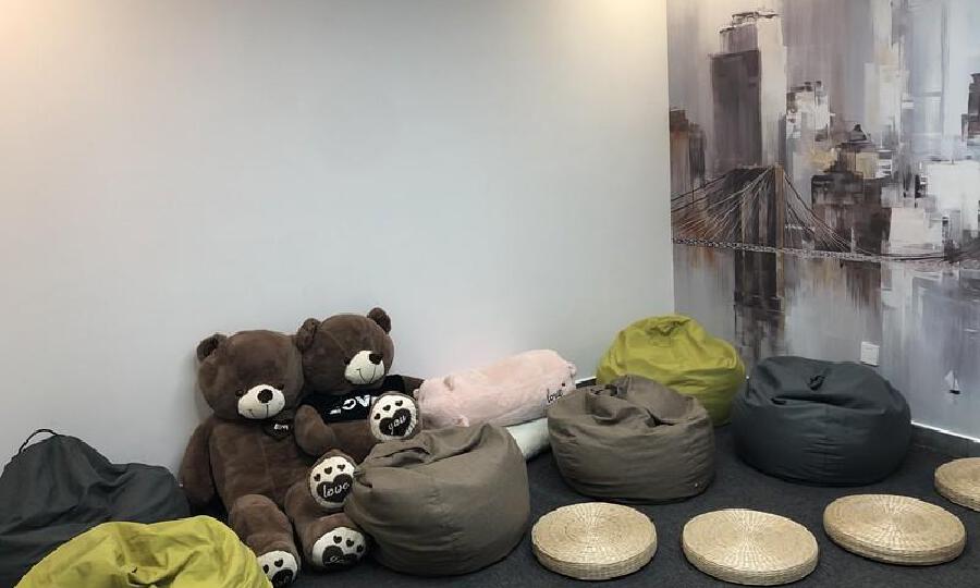 石家庄众美·优客工场