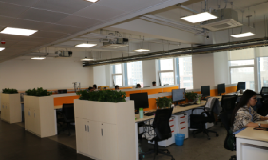 普华云管家·众创空间