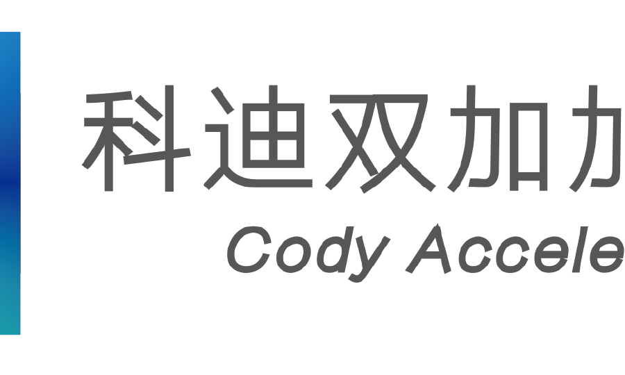 科迪双加加速器