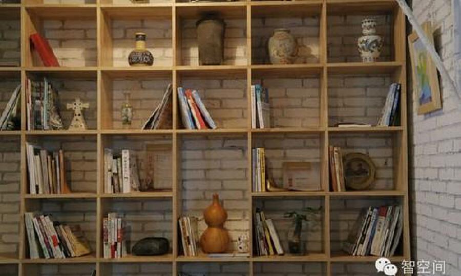 智空间创新孵化社区