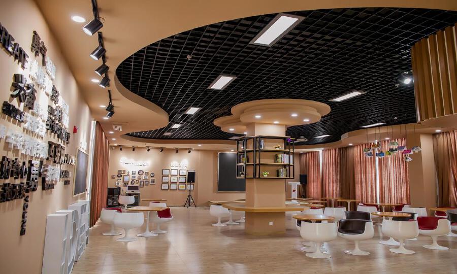 银弹谷云创空间