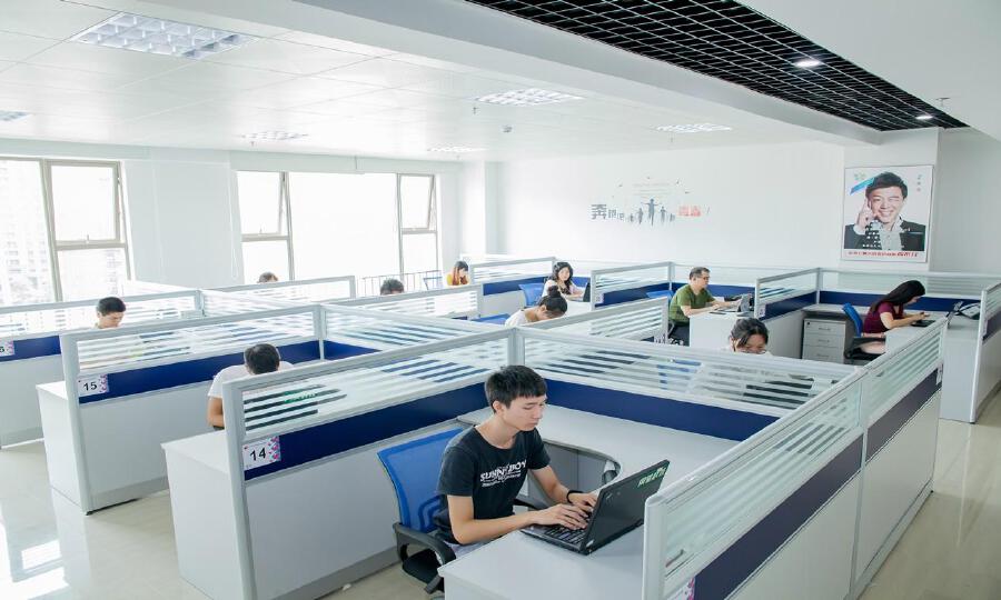 银弹谷云创空间