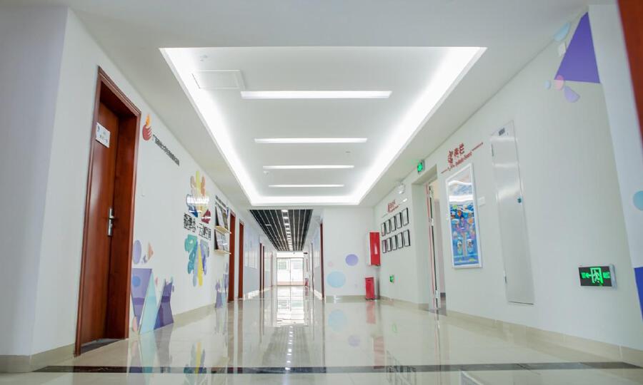 银弹谷云创空间