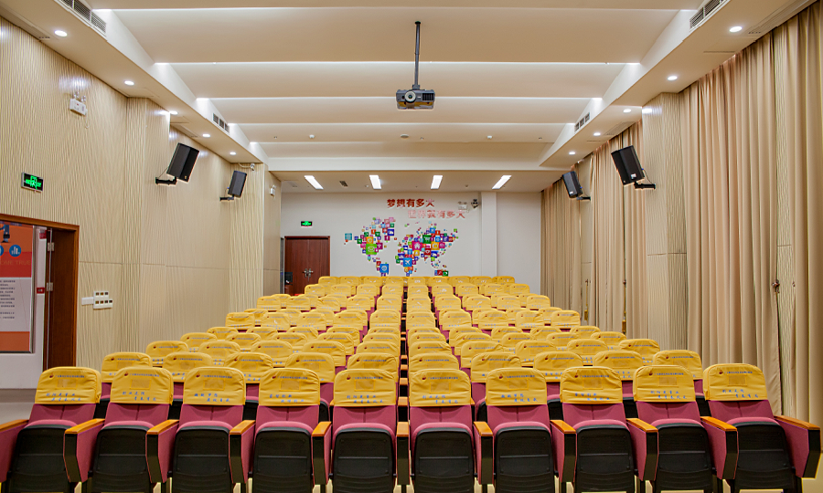 银弹谷云创空间