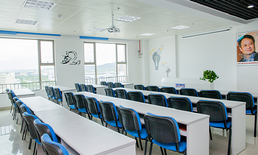 银弹谷云创空间